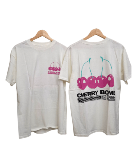 Remeron Cherry Boom Natural