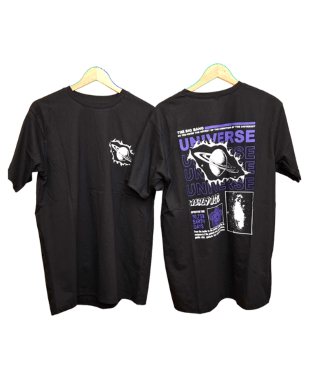 Remeron Universe Negro