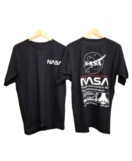 Remeron NASA Negro