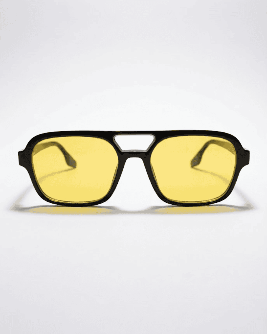 Lentes de Sol Melrose - Amarillo