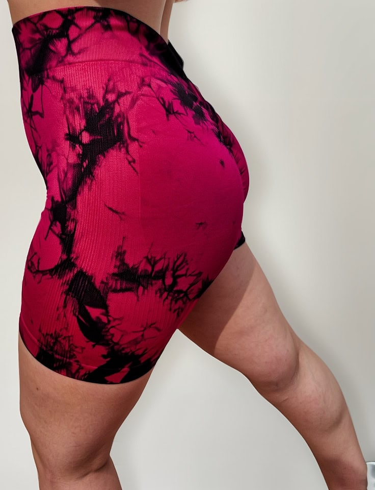 Short Deportivo Push Up Batik C/frunce Premium Importada - Image 31