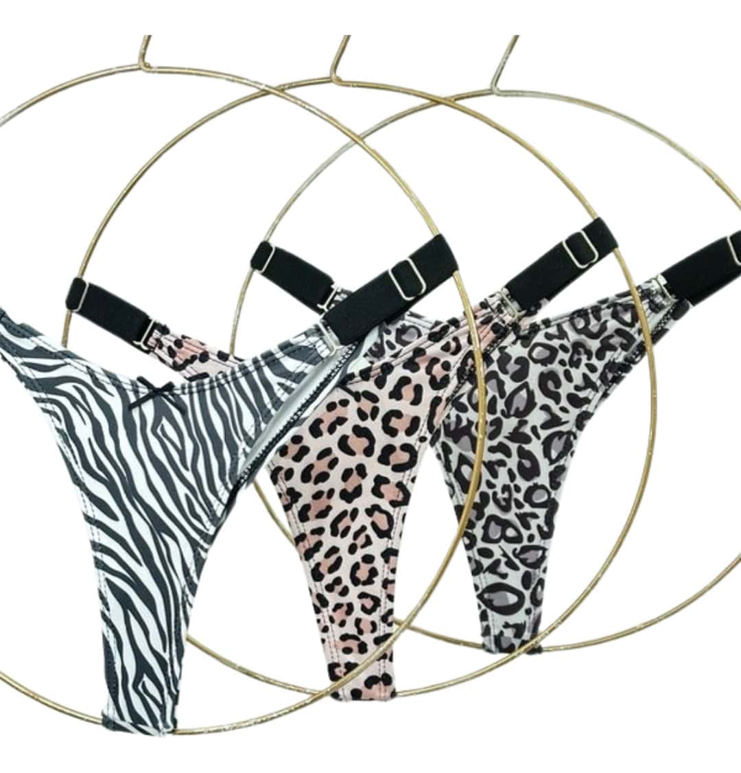 Tanga Animal Print - Image 17