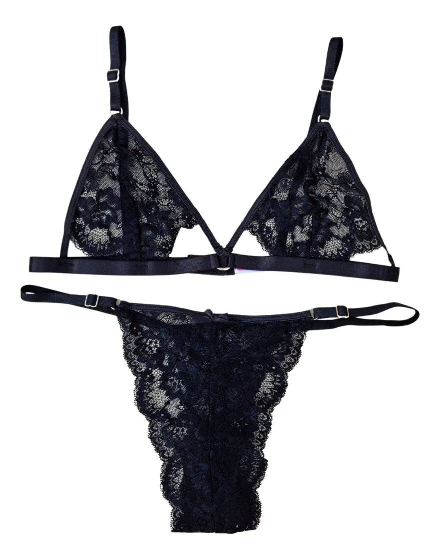 Conjunto Pragga Lencería Encaje Mujer Adulto - Image 8