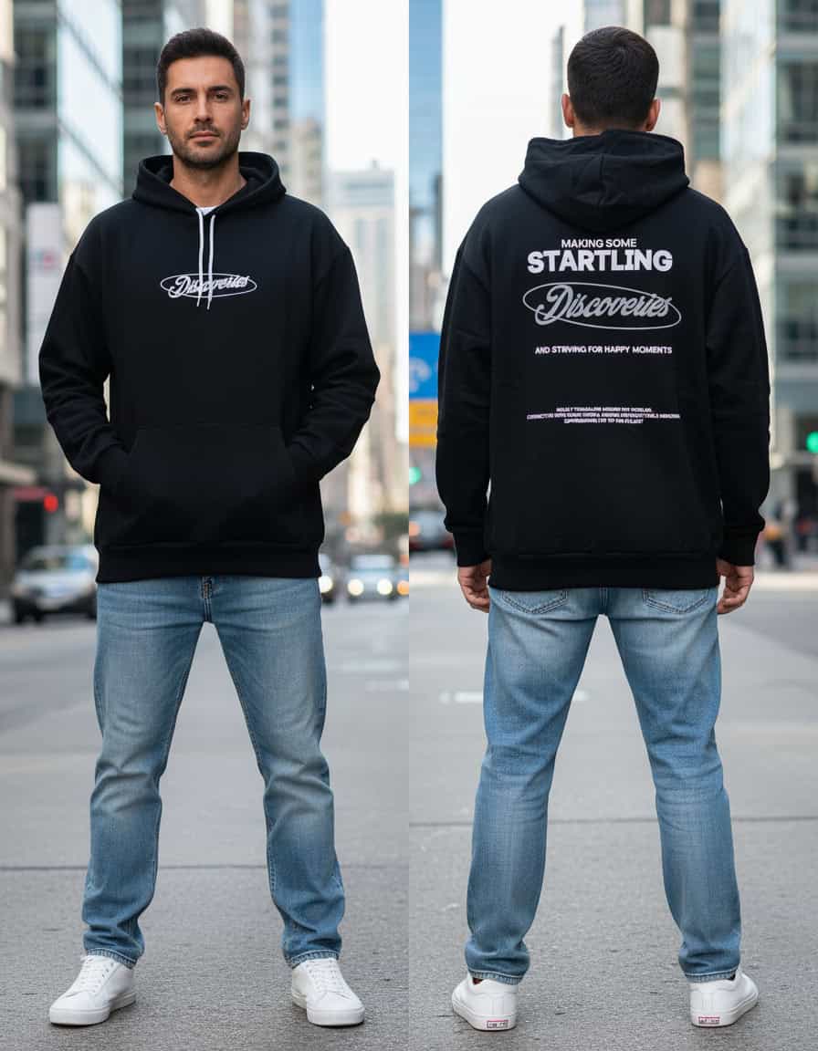 Maxibuzo Canguro Varios Modelos Calidad Premium Unisex - Image 26