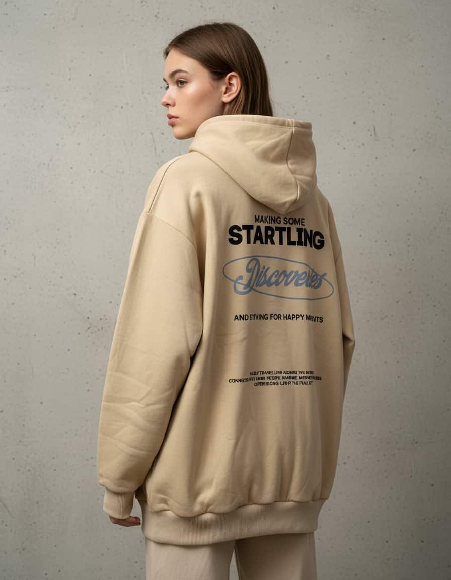 Maxibuzo Canguro Varios Modelos Calidad Premium Unisex - Image 18