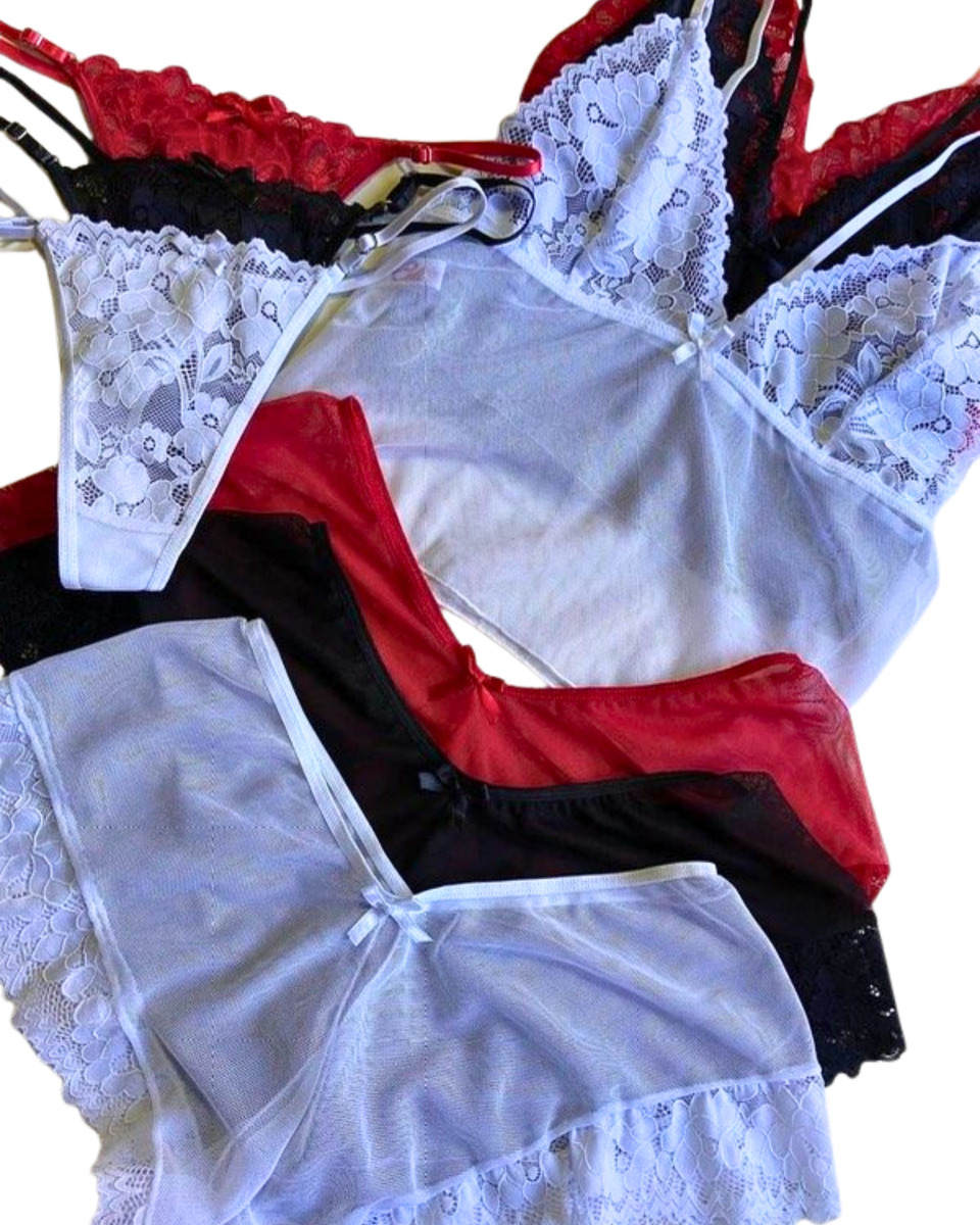 Set de pijama Praia - Image 5