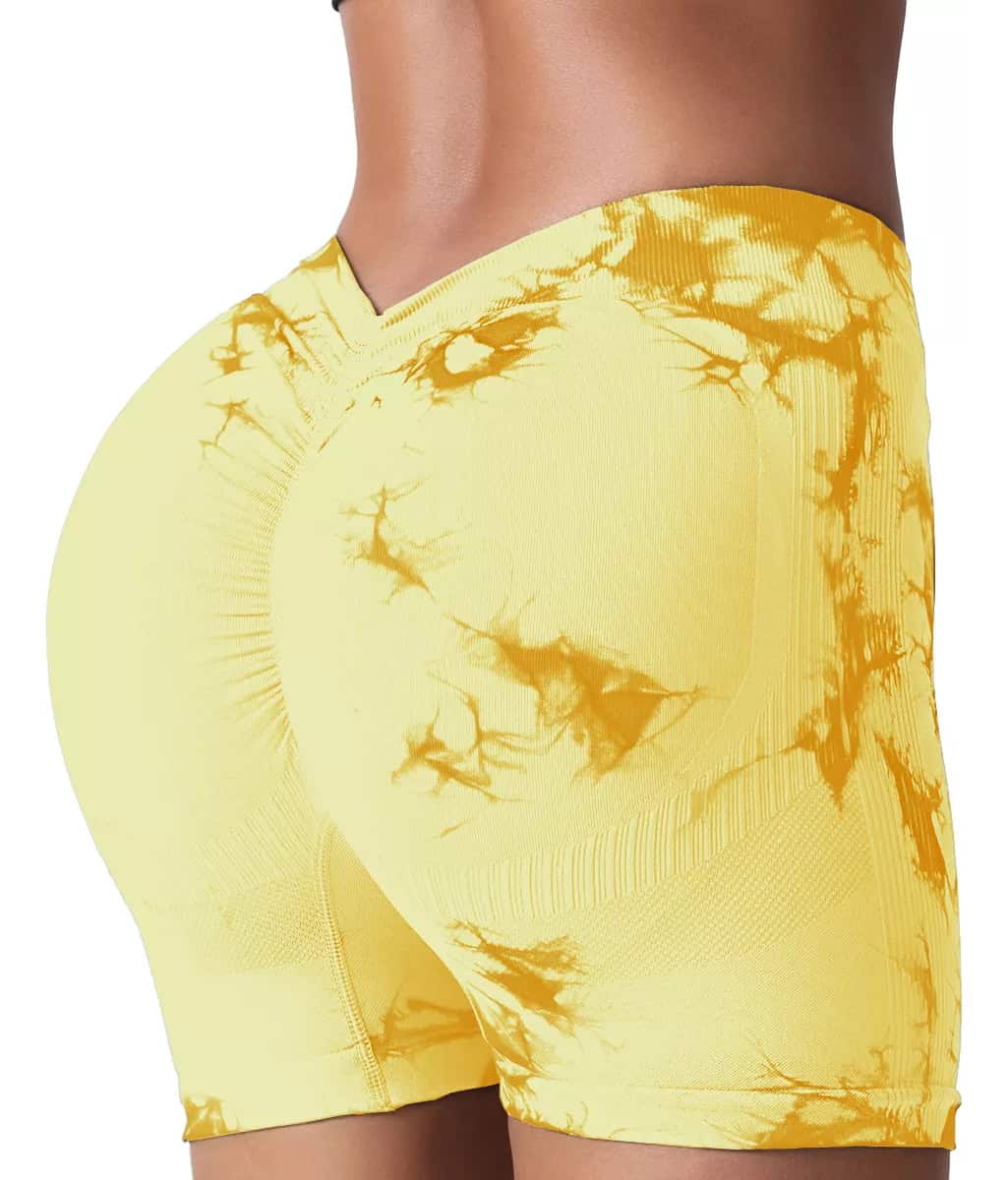 Short Deportivo Push Up Batik C/frunce Premium Importada - Image 17