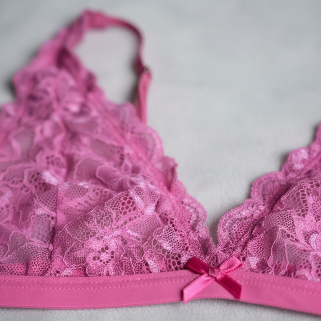 Conjunto Luanda Encaje 2 Piezas Tanga Mujer Sexy Lenceria - Image 16