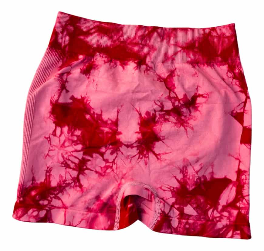 Short Deportivo Push Up Batik C/frunce Premium Importada - Image 12